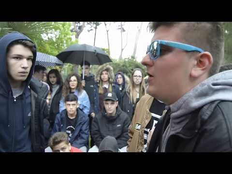 Uvex & Lize vs Panzer y Adre | 2 vs 2 | Libreto vs Torrehomies