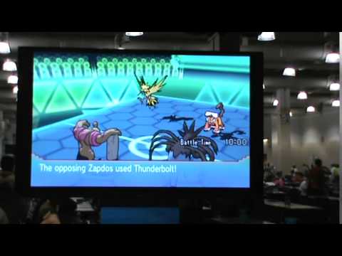 VGC'15 Worlds Day 1 Round 6 - Chase Lybbert vs Henry Laura Game 2