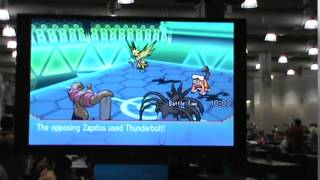 VGC'15 Worlds Day 1 Round 6 - Chase Lybbert vs Henry Laura Game 2