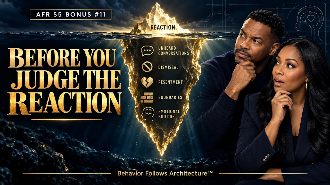 AFR S5 Bonus #11 — Before You Judge the Reaction