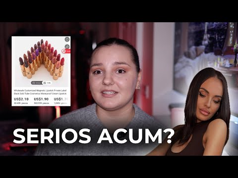 I take my words back about Tany Vander... Vander Beauty on Alibaba?