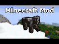 Polish Cow but it's Minecraft Mod