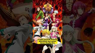 Download lagu FAKTA MELIODAS DARI ANIME SEVEN DEADLY SINS!!! #anime #manga #cartoon #shorts #sevendeadlysins #fyp mp3 Download lagu FAKTA MELIODAS DARI ANIME SEVEN DEADLY SINS!!! #anime #manga #cartoon #shorts #sevendeadlysins #fyp mp3