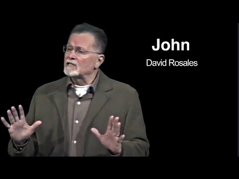 John 1v1-5 - Who Is Jesus (David Rosales)
