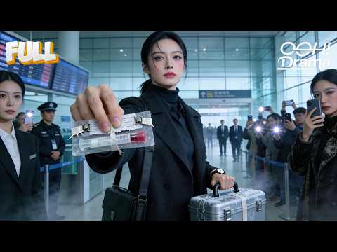 [FULL] They Humiliated Her at the Airport…Until Her Billionaire Husband Revealed Who She Really Was