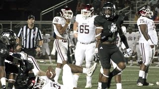 EMCC Football: 2017 Northwest Pregame