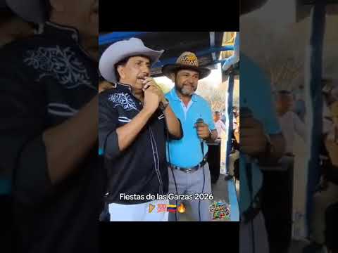 FIESTAS EN"LAS GARZAS"2026-HENRY ASCANIO Y JOS HUMBERTO CASTILLO 