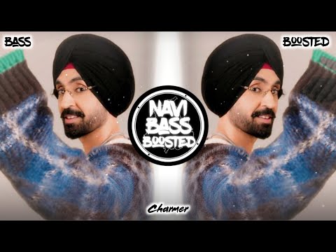 Charmer🫶[Bass Boosted] Diljit Dosanjh | Latest Punjabi Song 2025 | NAVI BASS BOOSTED