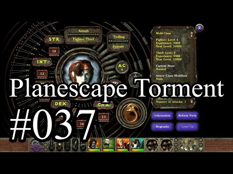 【日本語字幕】Planescape:Torment:Enhanced Edition #037