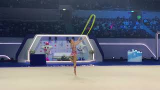 Maria Borisova Rope Divine Grace 2021