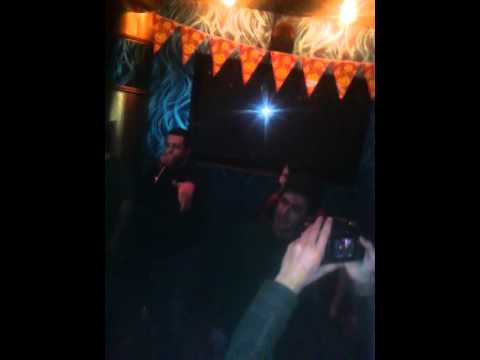 Trafo Revolt solo koncert "Yashindan artig"  2