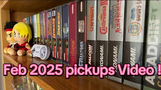 This weeks #gaming #vlog  #pickups episode 02 #playstation #nintendo