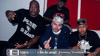 Interviu M.O.P. (Mash Out Posse) @ Marpha Hip Hop [Ep.2 | Sez.5]