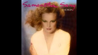 Samantha Sang &amp; Bee Gees...Emotion...Extended Mix...