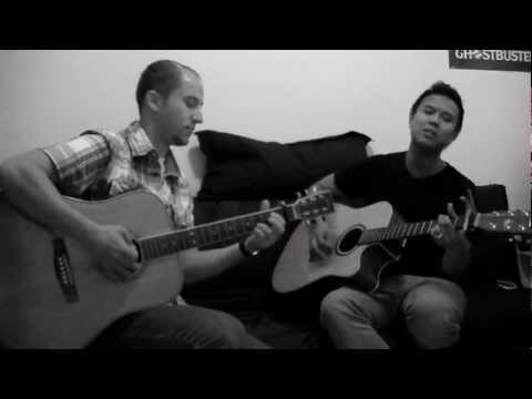 Kendrick and Basty - Payphone (acoustic cover)