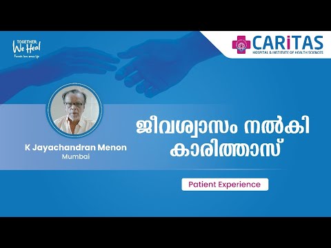 Caritas gives back life