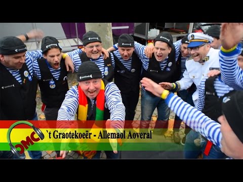 `t Graotekoeër - Allemaol Aoveral (LVK 2016) HD