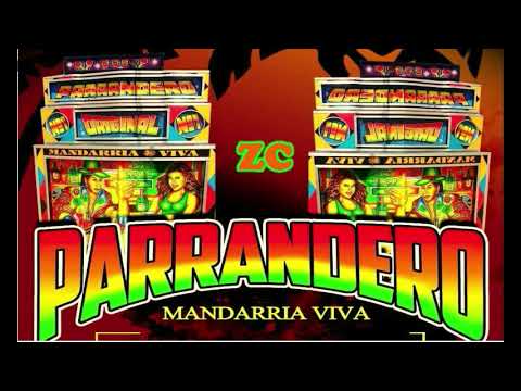 El Cadenero Del Parrandero Con Placas