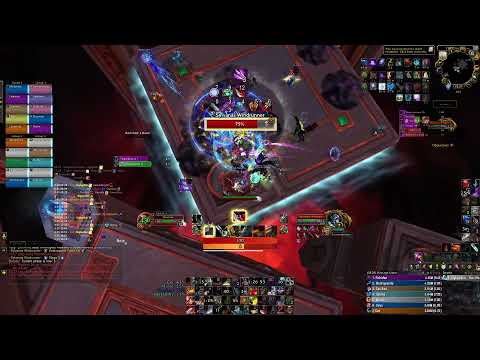 Farsta Fishing - Mythic Sylvanas - Arms Warrior POV