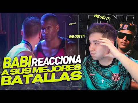 ¿ERES OLD , PERO ASÍ DE OLD? CON BABI THE BLACKBULL