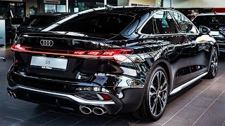 New 2025 Audi S5 - Interior and Exterior Walkaround