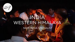 My travels in India