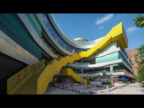 GEMDALE FUNLAND Sijing Commercial Center