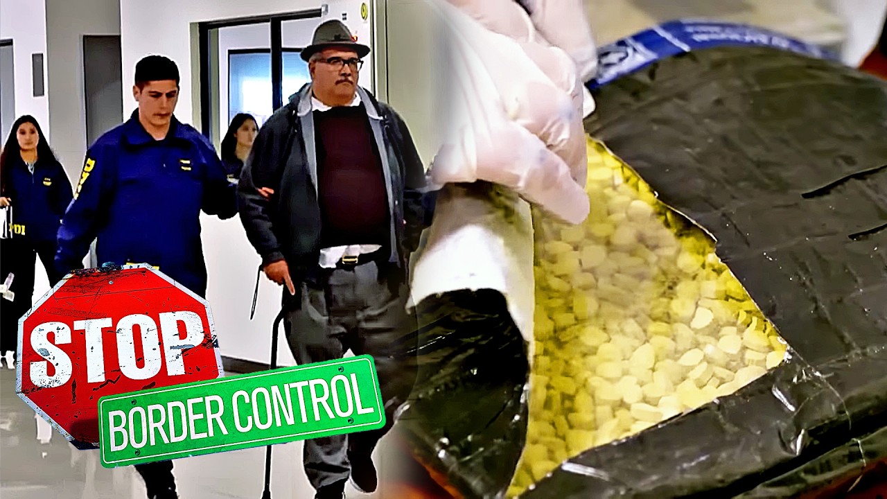 Stop! Border Control | Episode 1: Lord in Ecstasy | FD Real