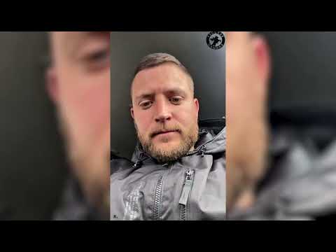 Бородач, избивший девушку-курьера, извинился, дал 300 тысяч и уехал на зону