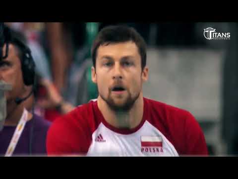 TOP 10 Crazy Volleyball Actions by Michał Kubiak | FIVB Volleyball World League 2017