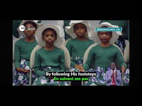 WITH SMALL AND SIMPLE FAITH || DCLM CHILDREN CHOIR, BIRMINGHAM UK || THE UNCHANGING GOD || GCK