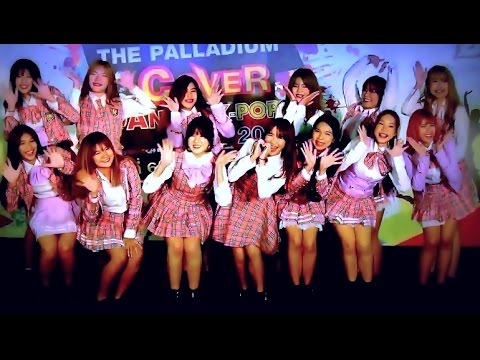 "Zillion Zodiac" cover "Secret+I Wish" (WJSN)(Cosmic Girls) @ "The Palladium Cover Dance 2017"