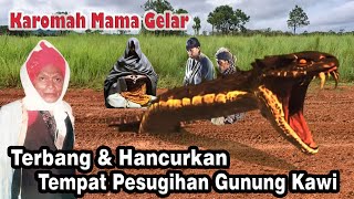 Download lagu Karomah Mama Gelar Terbang Naik Sorban Ke Gunung Kawi & Dites Ilmu Kesaktian Oleh Jawara Banten mp3