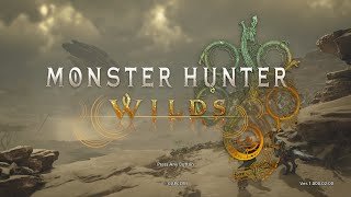 モンハンワイルズ（テスト配信）【女性配信】