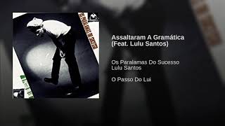 Assaltaram A Gramática