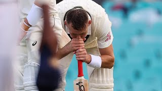 'I knew that would come up!': Marnus explains THAT photo | Vodafone Test Series 2020-21 video