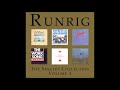 Runrig - The Singles Collection - Volume 1