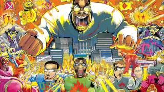 Massive Attack vs Mad Professor ~ I Spy (Spying Glass)