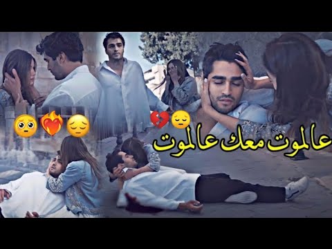 عالمـوت مـعك🥺🖤. ڣريد🍂 وسيران.. حسين الديك.. Fred and Siren الطائر الرافراف..