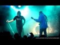 CUD - 'Vocally Speaking' (Live) Leeds
