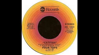 FOUR TOPS: &quot;CATFISH&quot; [J*ski Disco Extended]