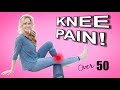 5 Minute KNEE Strengthening Routine To Fix Knee Pain In Mature Women Exercise Over 50 Series
