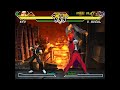 Capcom Vs SNK 2 God Rugal Boss