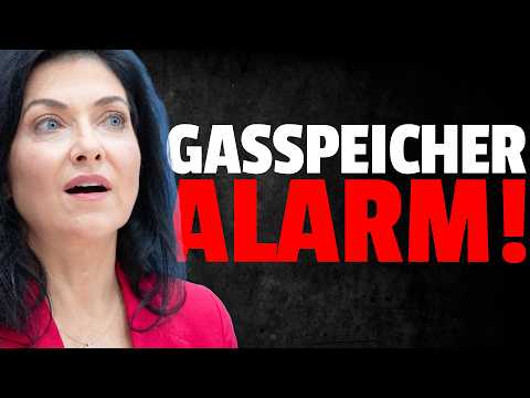 💥Alarmstufe Rot! Erdgas-Verband warnt vor Versorgungsengpass!