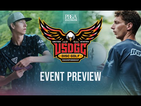 2022 United States Disc Golf Championship & Throw Pink Women's Disc Golf Championship Event Preview