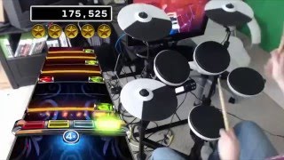 Fall Out Boy - Dead on Arrival 193k 100% (Expert Drums RB4)