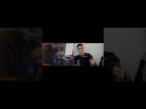 Russian Accordionist Meets Slovenian in Foreign Chat Roulette - What Happens Next?