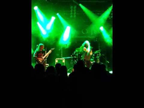 Bloodwork live - Elements of Rock - Uster