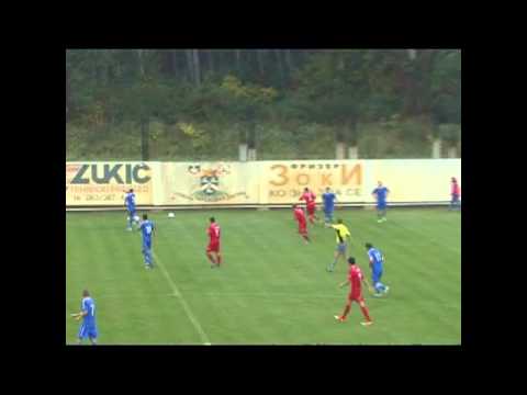 FK RADNICKI - FK SOPOT 1:4