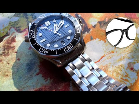 Omega Seamaster 300--One Watch to Rule Them All? An in-depth review of Omega's amazing dive watch!